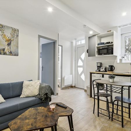 Chic Cosy Apart With Parking La Ferté-sous-Jouarre 외부 사진