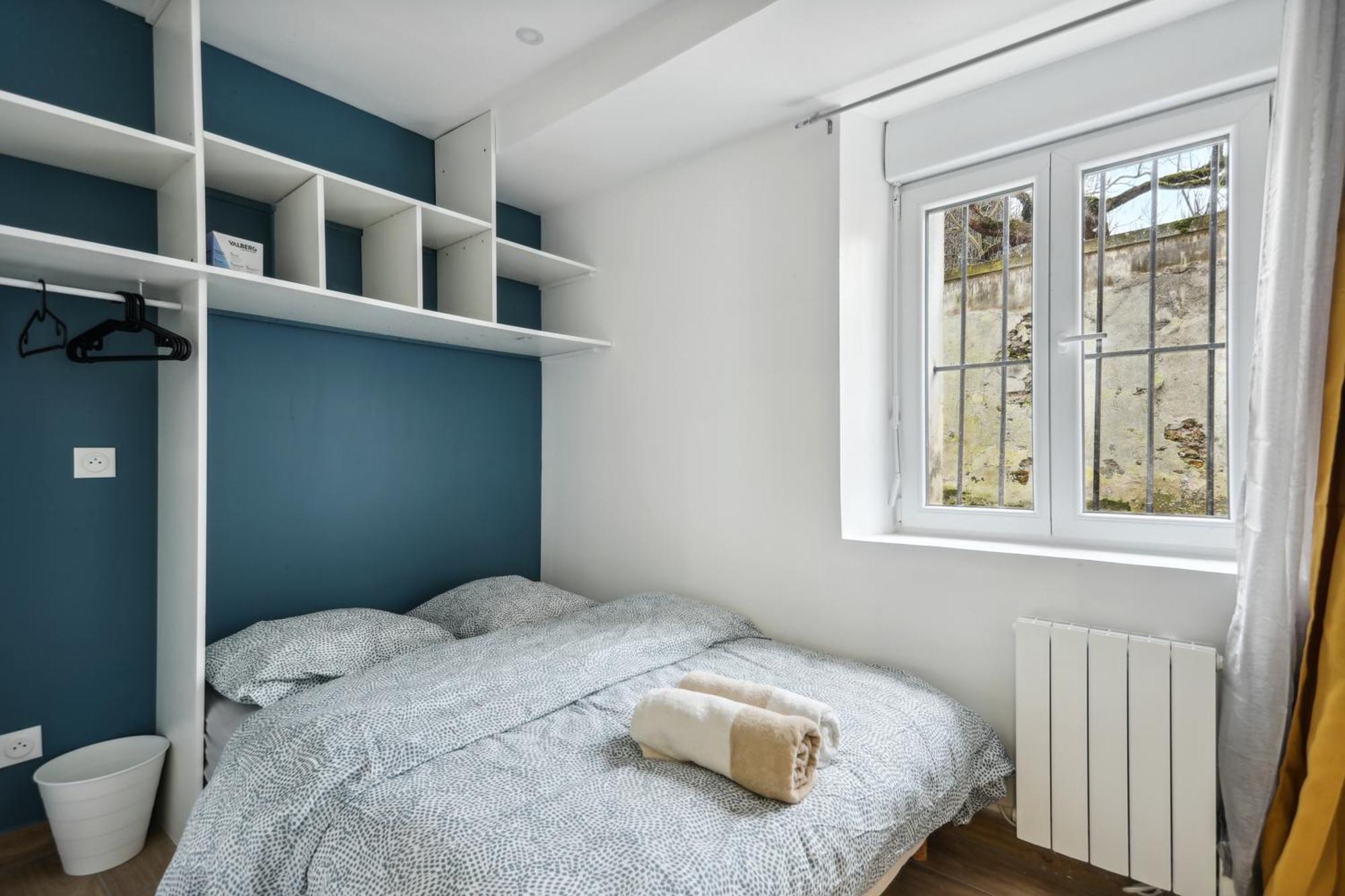 Chic Cosy Apart With Parking La Ferté-sous-Jouarre 외부 사진
